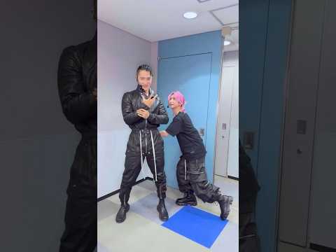 💪🏻 💪🏻 💪🏻SnowMan SAVEYOURHEART岩本照 佐久間大介君を守りにきた サムネイル