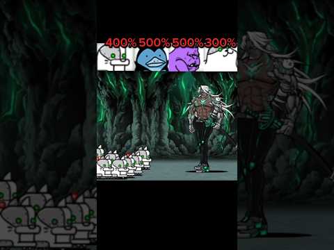 [냥코대전쟁] 스탈을 이기는 적들 냥코대전쟁 battlecats にゃんこ大戦争 サムネイル