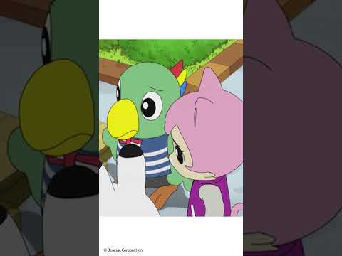 しまじろうなんてだいきらい！？│友だち│しまじろうのわお！アニメ │ しまじろうチャンネル公式 幼児子どもしまじろうア… サムネイル