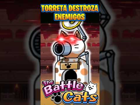 La Base Ahora Oneshotea En The Battle Cats thebattlecats ba… サムネイル