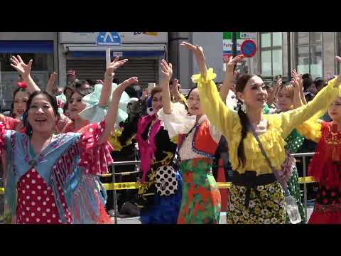 スぺクタル②＠2026　赤羽馬鹿祭り・馬鹿踊りパレード サムネイル