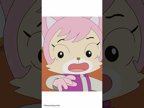 えがおのかみひこうき│きょうだい│仲直り｜しまじろうのわお！アニメ │ しまじろうチャンネル公式 幼児子どもしまじろう… サムネイル
