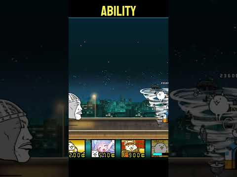 ABILITY The Battle Cats ウルトラフォーム ザ・バトルキャッツ サムネイル