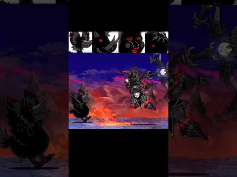 [냥코대전쟁] 무사시를 이기는 적들 냥코대전쟁 battlecats にゃんこ大戦争 サムネイル