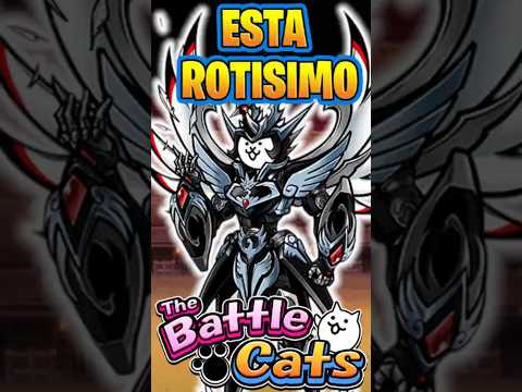 Super Nova Cosmo Esta Rotisimo | The Battle Cats thebattlec…