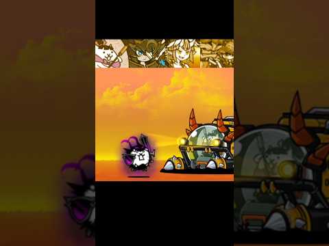 [냥코대전쟁] 대광란 배틀 vs 울슈레 냥코대전쟁 battlecats にゃんこ大戦争