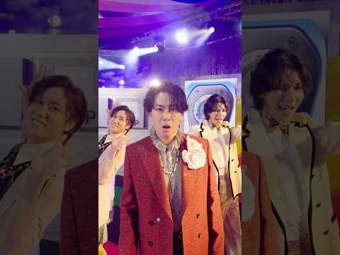 Yeah！🕺🤍💚❤️SnowMan オドロウゼ！ラウール 阿部亮平 宮舘涼太 サムネイル