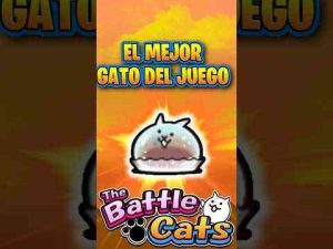 猫動画 | Uno de los mejores gatos de The Battle Cats #battlecats #thebattlecats【YouTubeおすすめ】