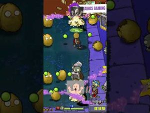 Plantas vs Zombies MODプレイ解説：空中攻撃と見所を紹介 – ねこねここねこ